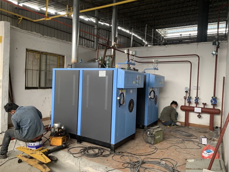 蒸汽鍋爐清洗的相關(guān)知識及維護(hù) 蒸汽鍋爐清洗的相關(guān)知識及維護(hù)